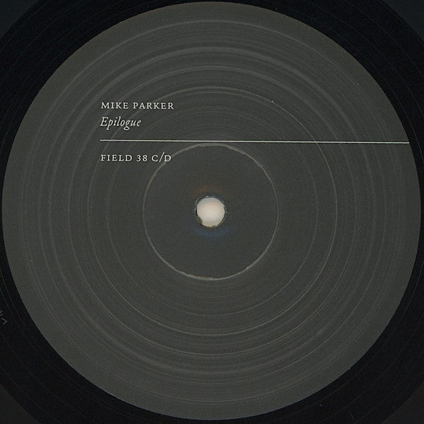 Epilogue (3xVINYL) | - TECHNO/DEEP *SEALED*