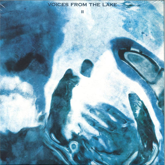 Voices From The Lake - II (VINYL 2xLP Spazio Disponibile SPAZIO032) | NEW Mint (M) Mint (M) - TECHNO/DEEP *SEALED*