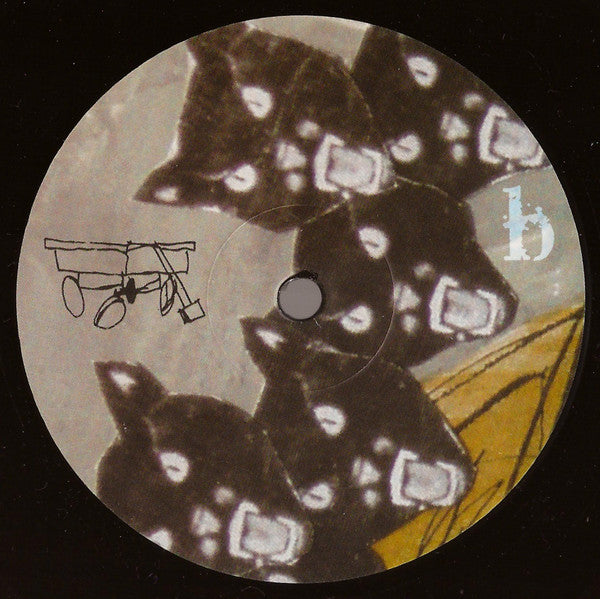 The Big Dipper (12") | Near Mint (NM) Near Mint (NM) - TECHNO/DEEP / USED *NEAR MINT*