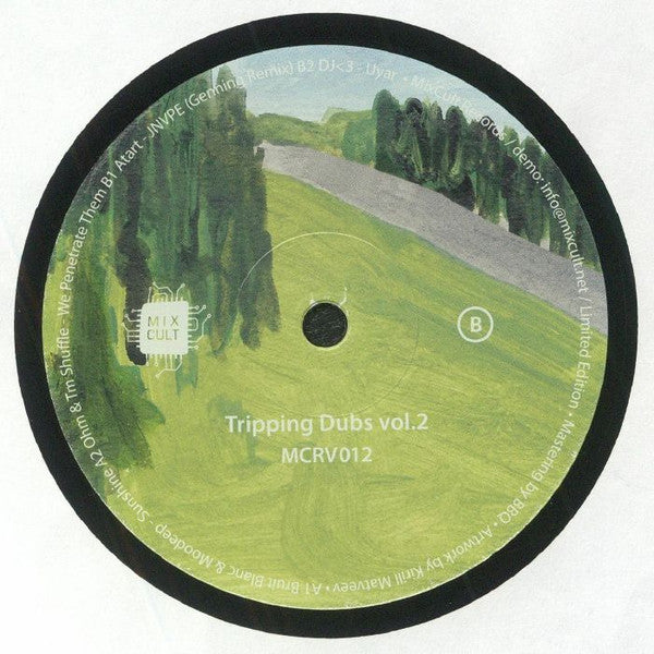 Various Tripping Dubs Vol. 2 12" Mint (M) Generic