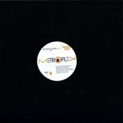 (PRESALE 4/20/26) Night Drive (Thru-Babylon) (VINYL) | Mint (M) Mint (M) - TECHNO/DETROIT *NEW*