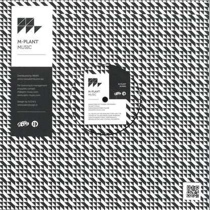 Robert Hood - Sophisticcato (VINYL 12" M-Plant) | NEW Mint (M) Mint (M) - TECHNO/DETROIT *NEW*