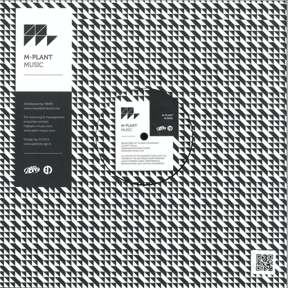 Robert Hood - (PRESALE) Sophisticcato (VINYL) | Mint (M) Mint (M) - TECHNO/DETROIT *NEW*