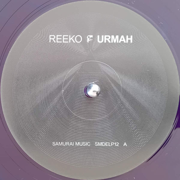 Urmah (2xVINYL) | Mint (M) Mint (M) - TECHNO/DRUM & BASS *NEW*