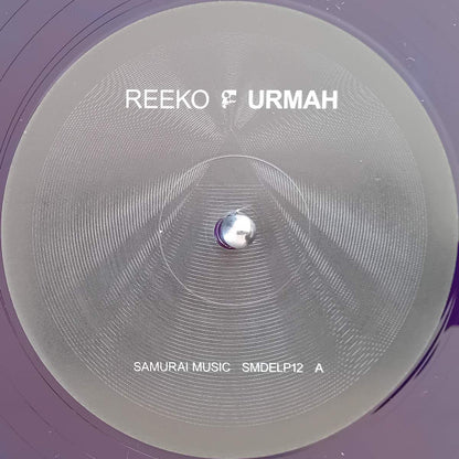 Urmah (2xVINYL) | Mint (M) Mint (M) - TECHNO/DRUM & BASS *NEW*