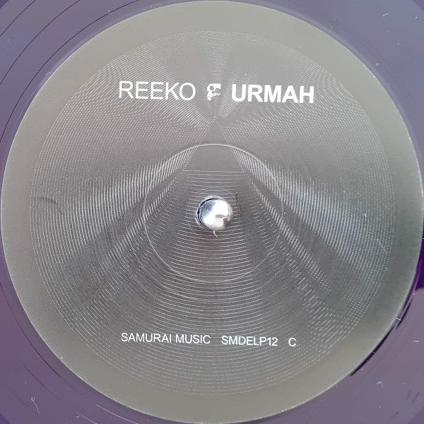 Urmah (2xVINYL) | Mint (M) Mint (M) - TECHNO/DRUM & BASS *NEW*