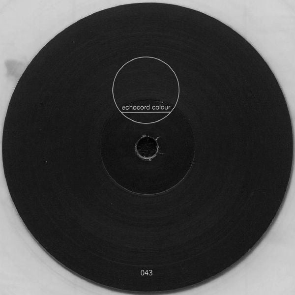 Luke Hess Epibenthos Mbira EP 12" Mint (M) Mint (M)