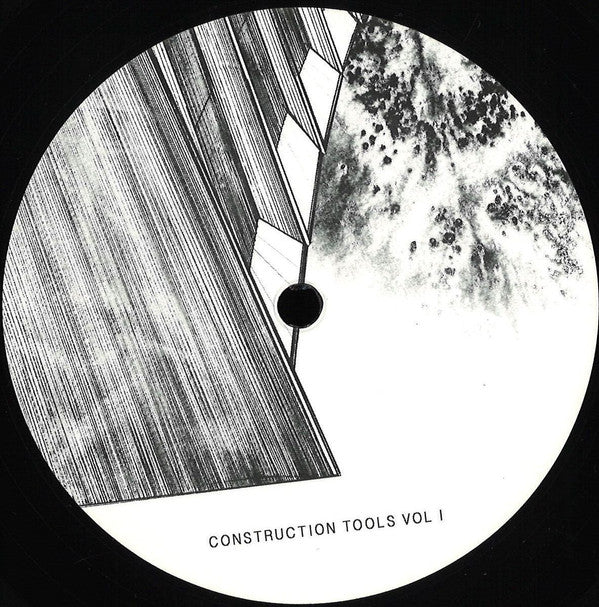 Various - Construction Tools Vol I | Mint (M) Generic - TECHNO/DUB/DEEP