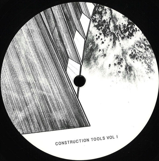 Various - Construction Tools Vol I | Mint (M) Generic - TECHNO/DUB/DEEP