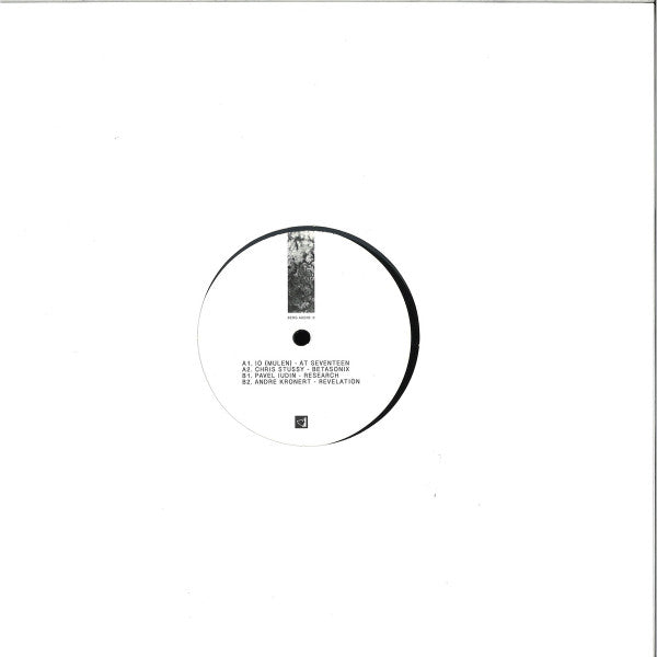 Various - Construction Tools Vol I | Mint (M) Generic - TECHNO/DUB/DEEP