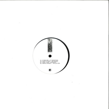 Various - Construction Tools Vol I | Mint (M) Generic - TECHNO/DUB/DEEP