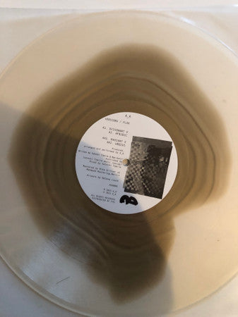 Versions/Flux (COLOR VINYL) | - TECHNO/DUB *NEW/COLOR*