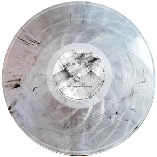 (PRESALE) Lost Sequence EP [remastered] (GRAY VINYL) | Mint (M) Mint (M) - TECHNO/DUB *NEW/COLOR*