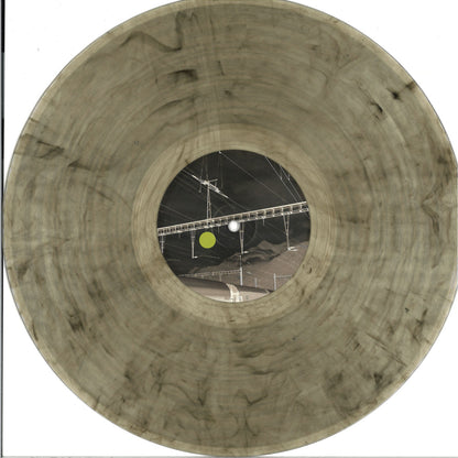 AudioChain - (PRESALE 10/8/26) Chains Nr. 1 (SMOKEY VINYL 12" Introspection Audio Limited) | NEW - TECHNO/DUB *NEW/COLOR*