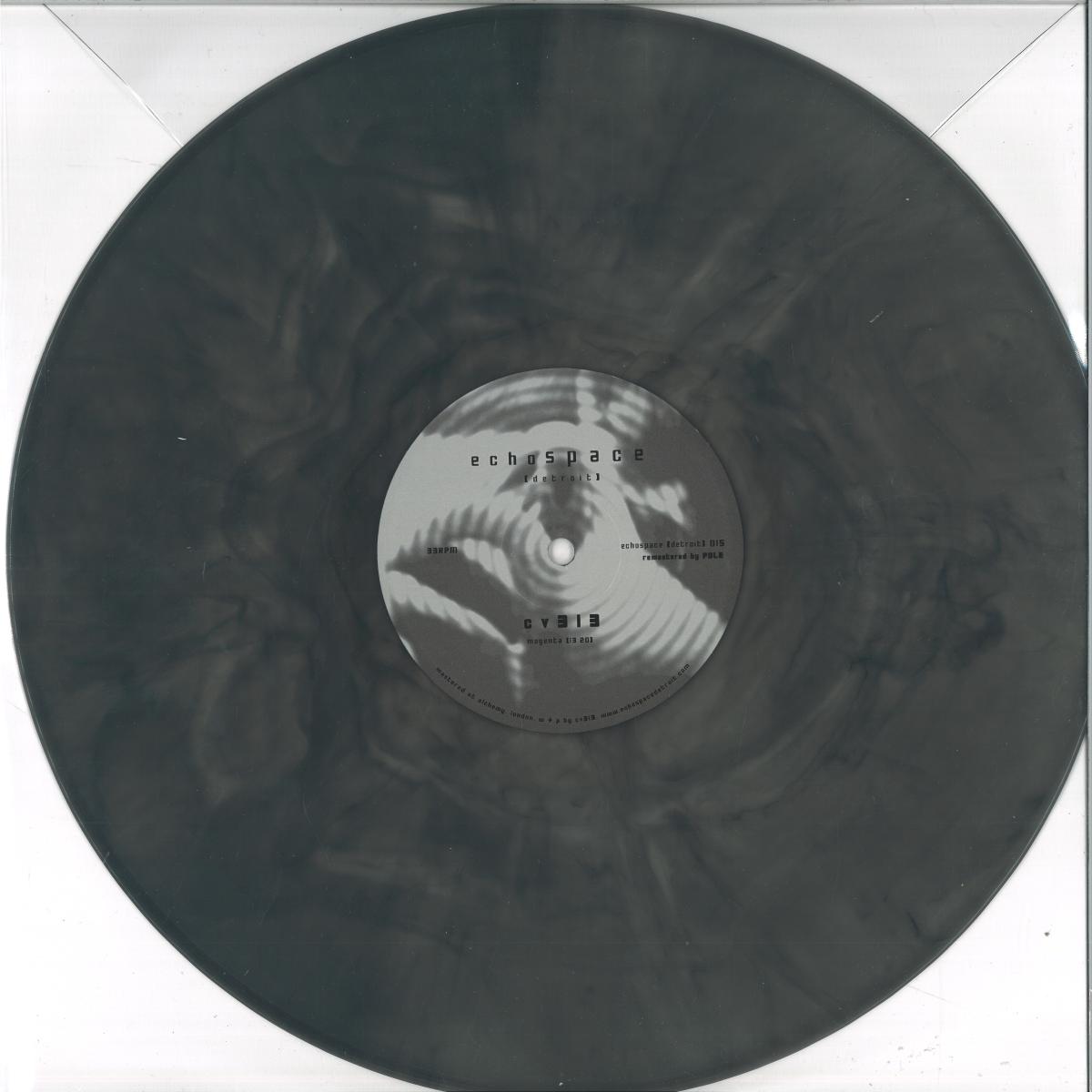 cv313 - fading lights [remastered] (VINYL 12" Echospace) | NEW Mint (M) Mint (M) - TECHNO/DUB *NEW/COLOR*