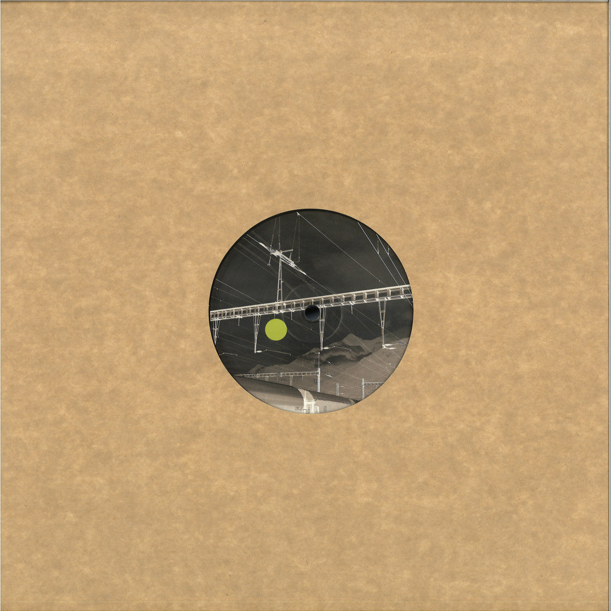 AudioChain - (PRESALE 10/8/26) Chains Nr. 1 (SMOKEY VINYL 12" Introspection Audio Limited) | NEW - TECHNO/DUB *NEW/COLOR*