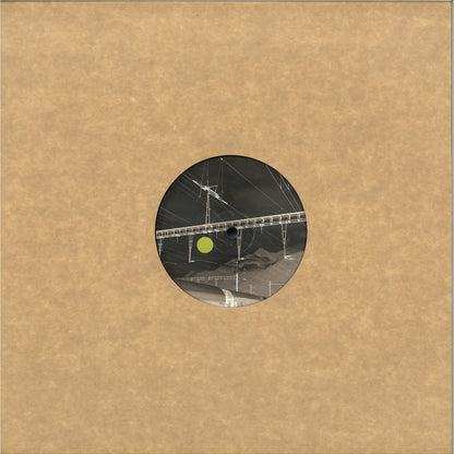 AudioChain - (PRESALE 10/8/26) Chains Nr. 1 (SMOKEY VINYL 12" Introspection Audio Limited) | NEW - TECHNO/DUB *NEW/COLOR*
