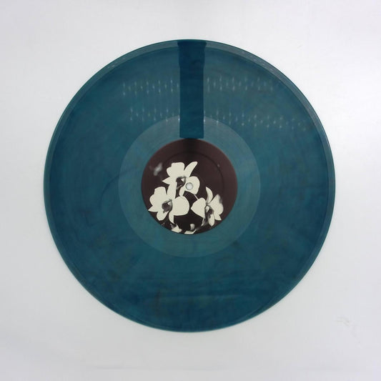 Ovatow - Phalaenopsis Revisited (BLUE VINYL 12" Undacurrnt) | NEW Mint (M) Mint (M) - TECHNO/DUB *NEW/COLOR*