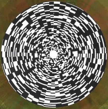 Wired EP (COLOR VINYL) | - TECHNO/DUB *NEW/COLOR*