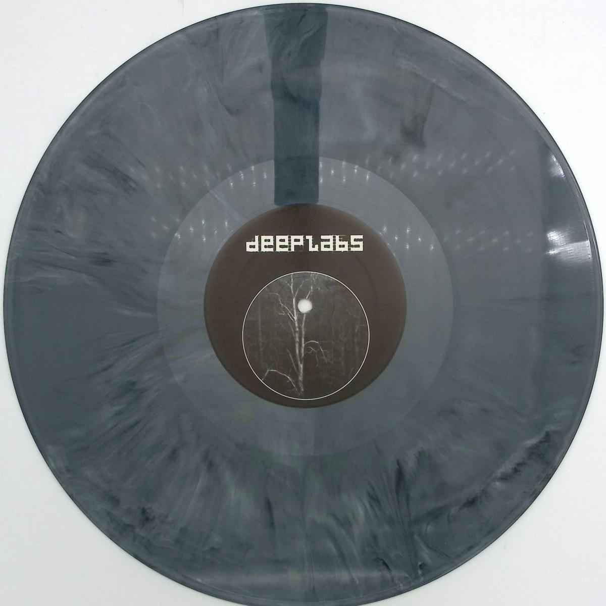 Tarik Hensen - Förvandling (GREY MARBLED VINYL) | Mint (M) Mint (M) - TECHNO/DUB *NEW/COLOR*