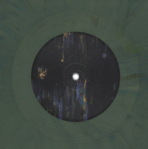 Echo Ltd 009 EP | Mint (M) Generic - TECHNO/DUB *NEW/COLOR*