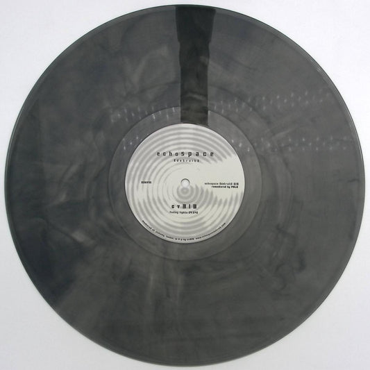 cv313 - fading lights [remastered] (VINYL 12" Echospace) | NEW Mint (M) Mint (M) - TECHNO/DUB *NEW/COLOR*