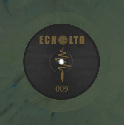 Echo Ltd 009 EP | Mint (M) Generic - TECHNO/DUB *NEW/COLOR*