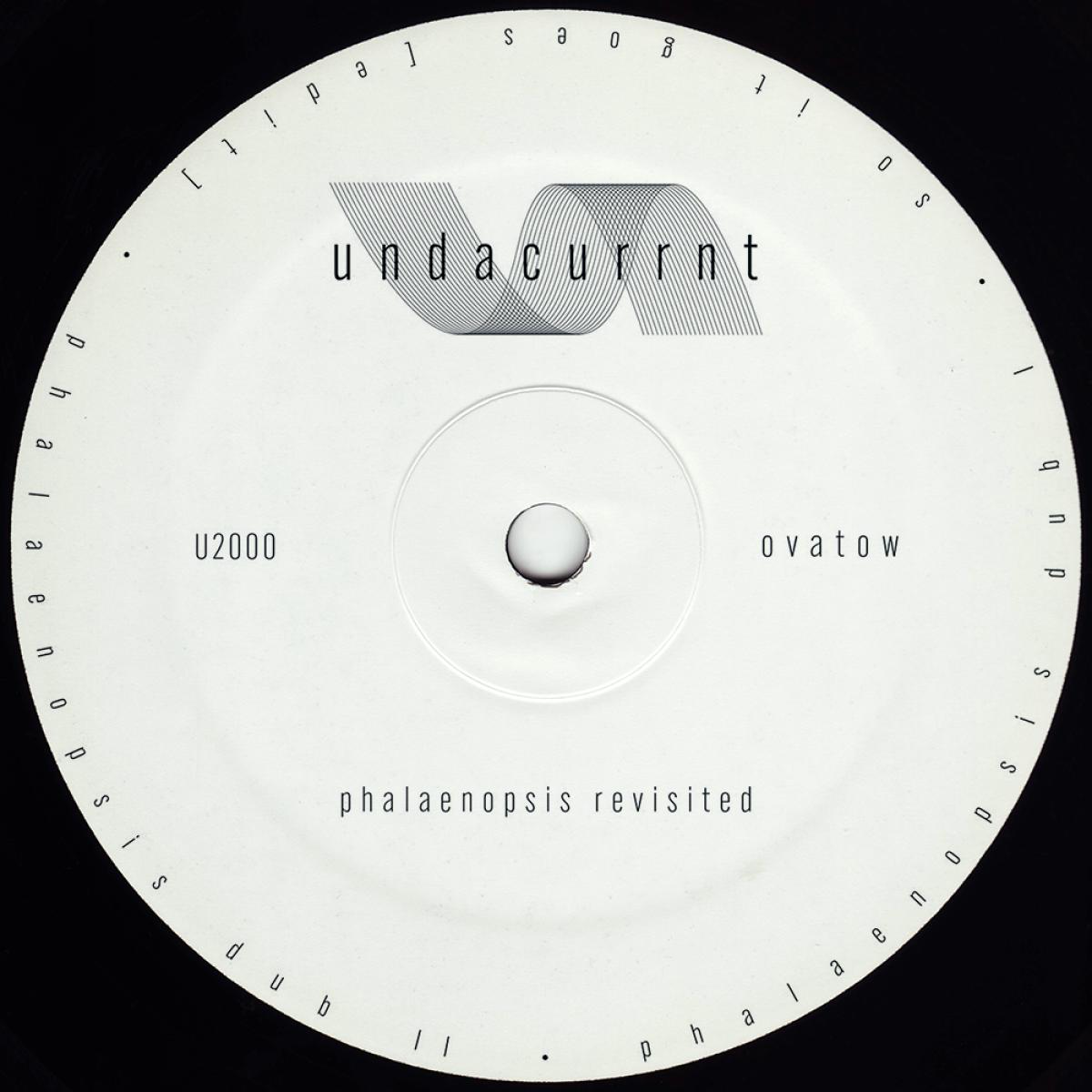 Ovatow - (PRESALE 7/9/26) Phalaenopsis Revisited (VINYL) | Mint (M) Mint (M) - TECHNO/DUB *NEW*