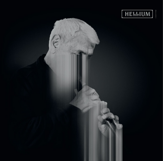 Hubble - Hellium 001 (VINYL 12") | - TECHNO/DUB *NEW*