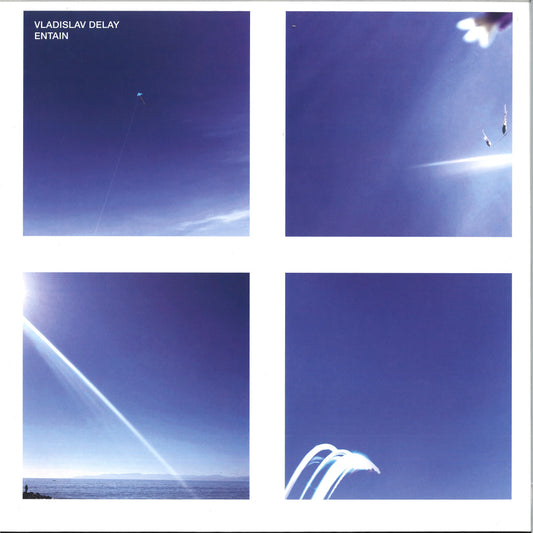 Vladislav Delay - Entain (VINYL 2xLP Keplar) | NEW - TECHNO/DUB *NEW*