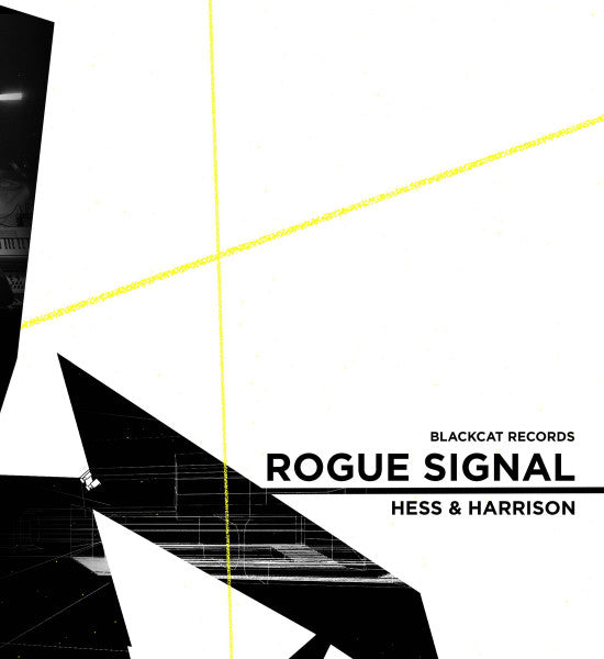 Rogue Signal (12") | Mint (M) Mint (M) - TECHNO/DUB *NEW*