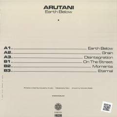 (RELEASED PRE-ORDER) Earth Below (VINYL 12") | Mint (M) Mint (M) - TECHNO/DUB *NEW*