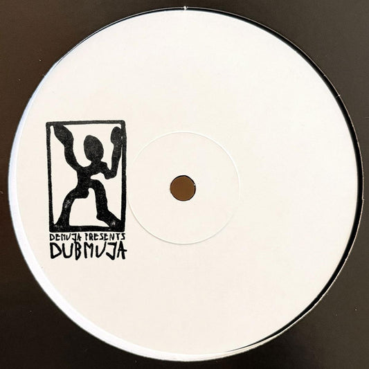 Demuja - (PRESALE TBD) Demuja presents Dubmuja (VINYL 12" MUJA) | NEW - TECHNO/DUB *NEW*