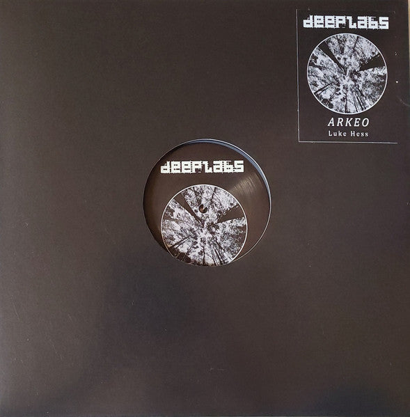 Luke Hess - Arkeo (2xGRAY MARBLED VINYL) | Mint (M) Mint (M) - TECHNO/DUB *NEW*