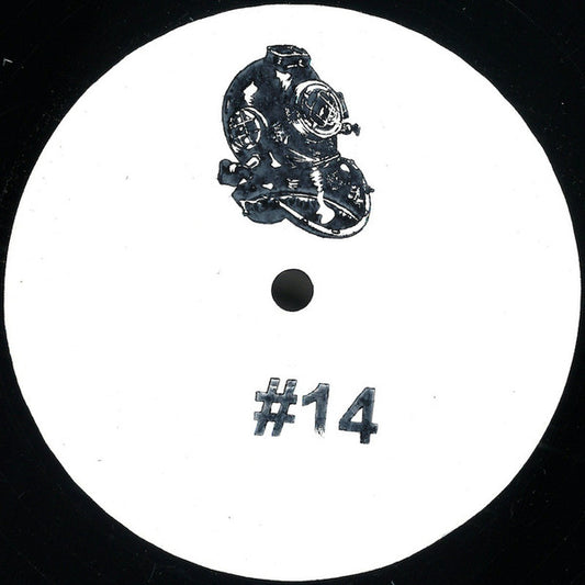 Krotone - The Limit / Bad (12" VINYL) | Mint (M) Generic - TECHNO/DUB *NEW*
