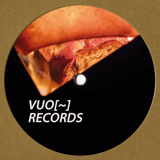 Various - (PRESALE 07/31/26) Elemental Mood Series – Fire (VINYL 12" Vuo Records VUO16) | NEW Mint (M) Mint (M) - TECHNO/DUB *NEW*