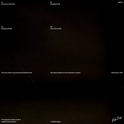 (PRESALE 5/4/26) Venus Flux (VINYL) | Mint (M) Mint (M) - TECHNO/DUB *NEW*