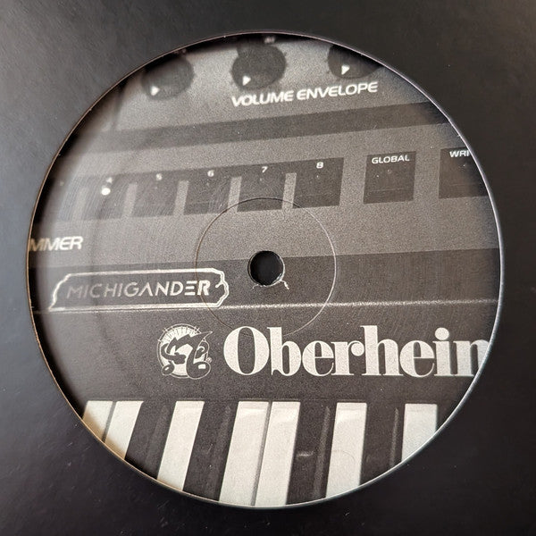 Brian Kage - Dubz On 12 EP (VINYL) | Mint (M) Mint (M) - TECHNO/DUB *NEW*