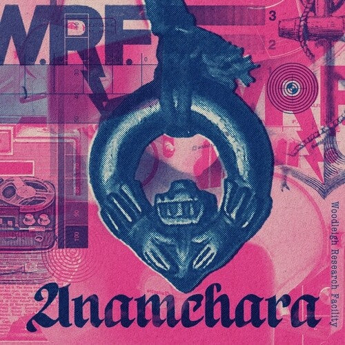Woodleigh Research Facility - (PRESALE 5/29/26) Anamchara (2x12") | Mint (M) Mint (M) - SYNTH-POP *NEW*