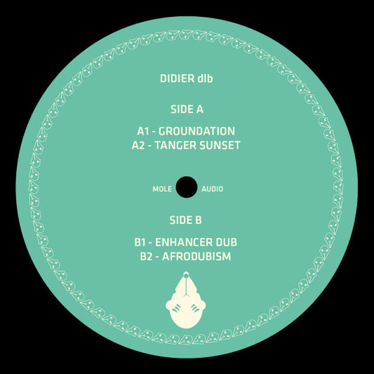 Enhancer Dub (COLOR VINYL) | Mint (M) Generic - TECHNO/DUB *NEW*