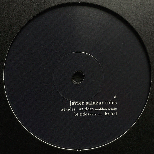 Tides (VINYL) | Mint (M) Mint (M) - TECHNO/DUB *NEW*