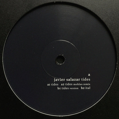 Tides (VINYL) | Mint (M) Mint (M) - TECHNO/DUB *NEW*