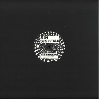 Sans-i - Fenno Dub (VINYL 12" Sin Sistema SINS003) | NEW Mint (M) Mint (M) - TECHNO/DUB *NEW*