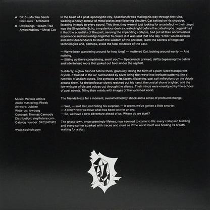 Archive G (VINYL) | Mint (M) Mint (M) - TECHNO/DUB *NEW*