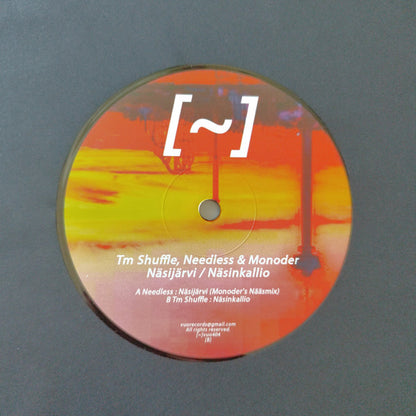 VUO 404 (VINYL) | Mint (M) Mint (M) - TECHNO/DUB *NEW*