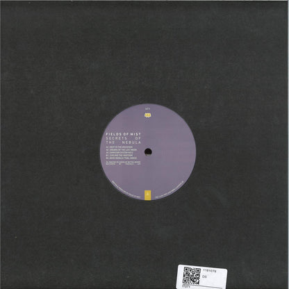 Fields Of Mist - Secrets Of The Nebula (VINYL 12" Ilian Tape) | NEW Mint (M) Mint (M) - TECHNO/DUB *NEW*