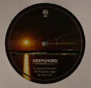 Atmospherica Vol. 2 (VINYL) | - TECHNO/DUB *NEW*