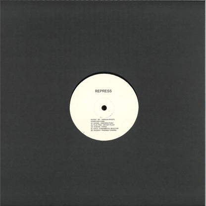 Various - Downtown Dubs (VINYL 12" Patent) | NEW - TECHNO/DUB *NEW*