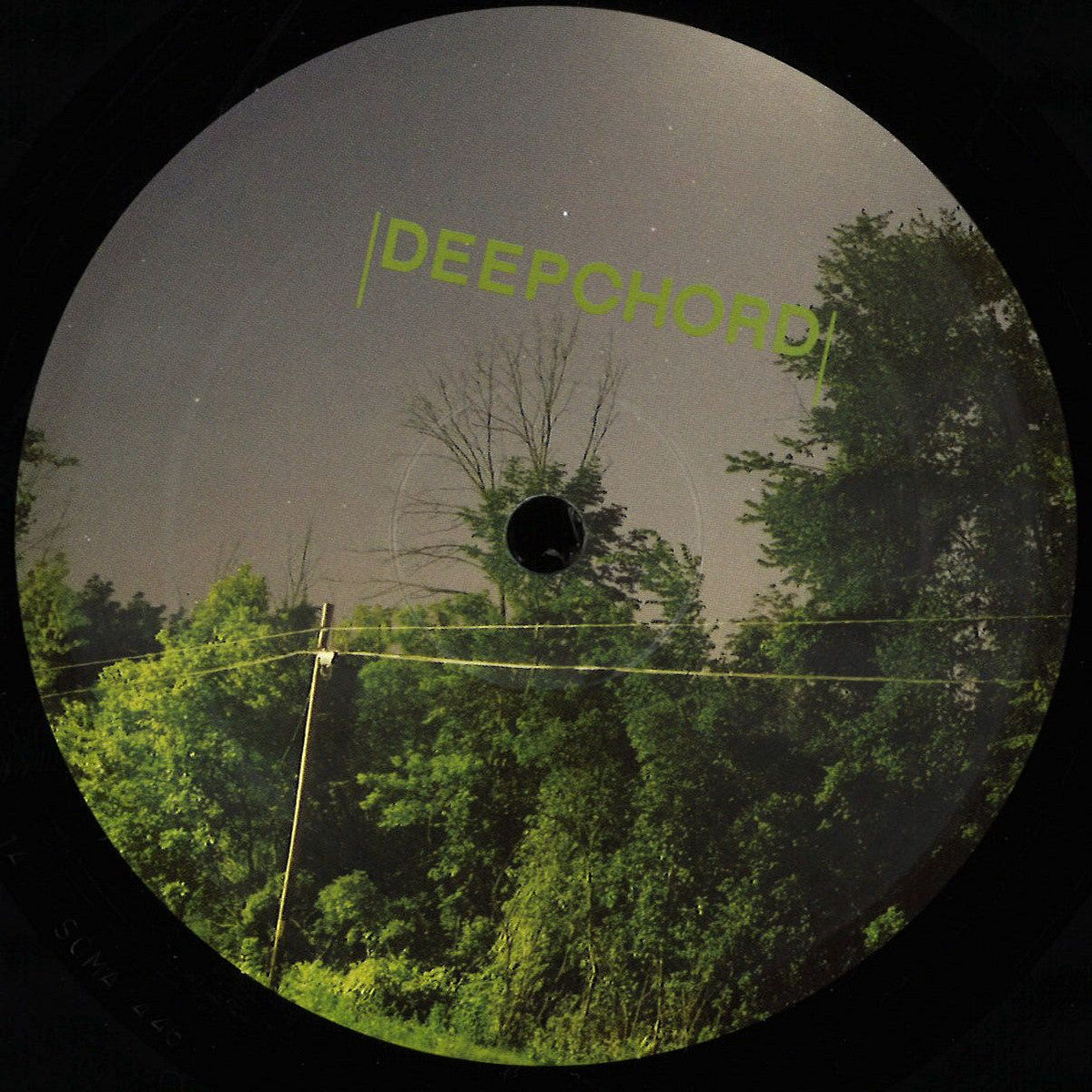 Deepchord - Atmospherica Vol. 1 (VINYL 12" Soma Quality) | NEW - TECHNO/DUB *NEW*