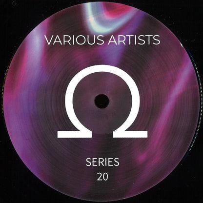 Various - Ohm Series #20 (VINYL 12" OHM Series) | NEW - TECHNO/DUB *NEW*